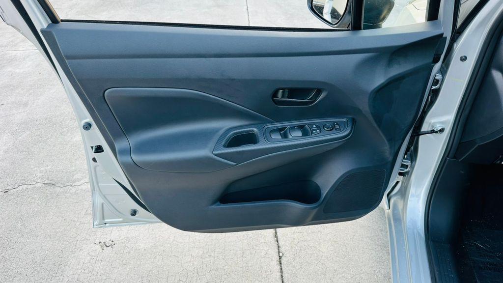 new 2025 Nissan Versa car, priced at $16,469