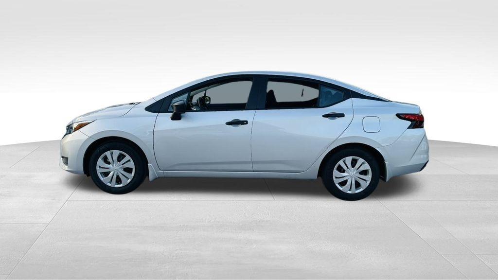 new 2025 Nissan Versa car, priced at $16,469