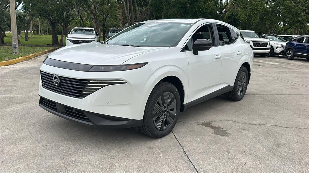 new 2025 Nissan Murano car, priced at $47,013