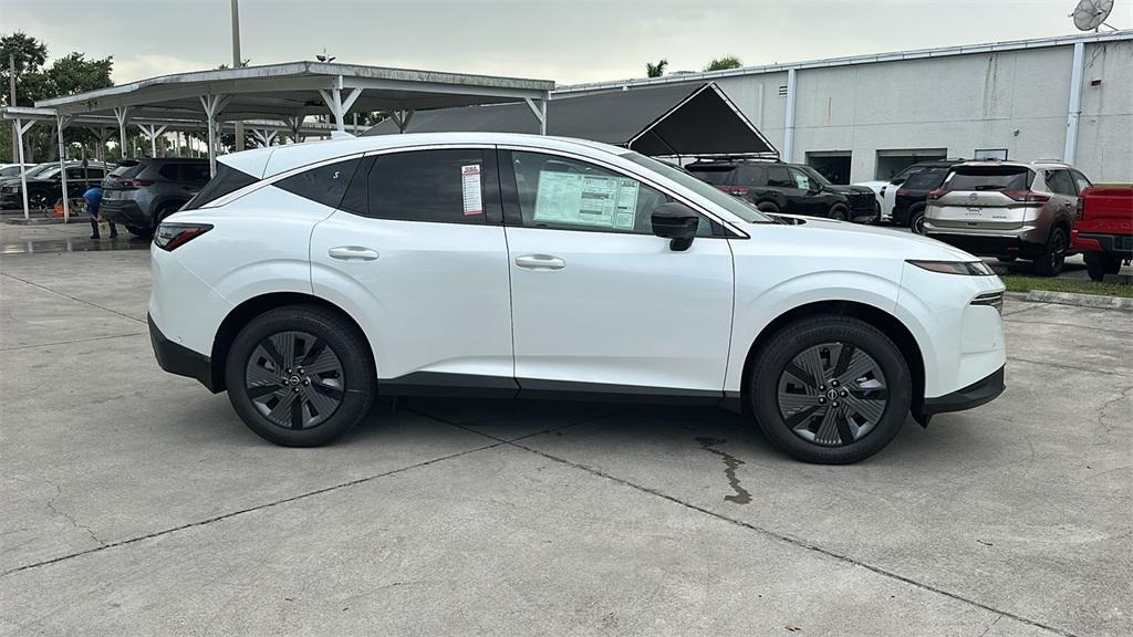 new 2025 Nissan Murano car, priced at $47,013