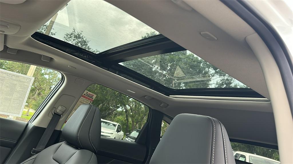 new 2025 Nissan Murano car, priced at $47,013