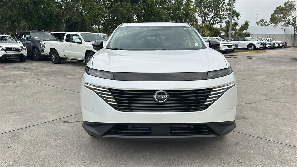 new 2025 Nissan Murano car, priced at $47,013