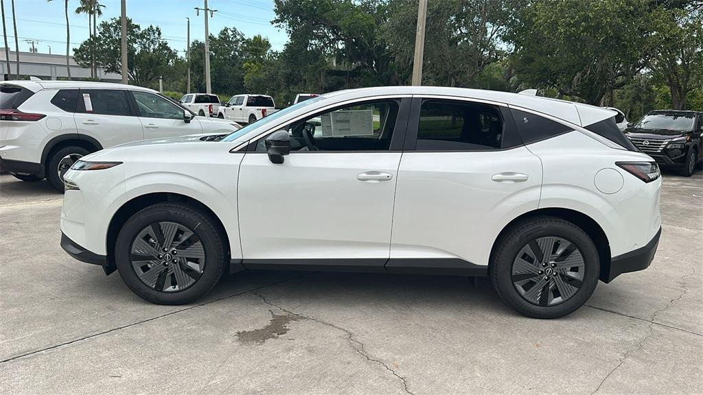 new 2025 Nissan Murano car, priced at $47,013