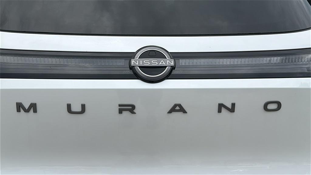 new 2025 Nissan Murano car, priced at $47,013