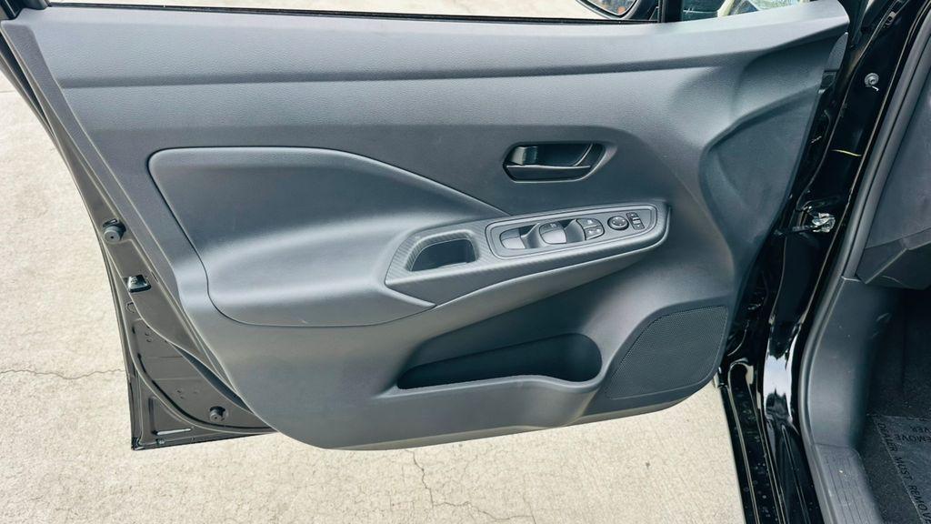 new 2025 Nissan Versa car, priced at $16,469