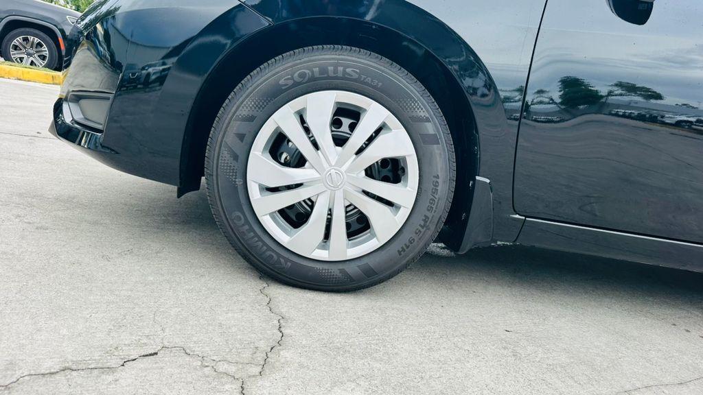 new 2025 Nissan Versa car, priced at $16,469