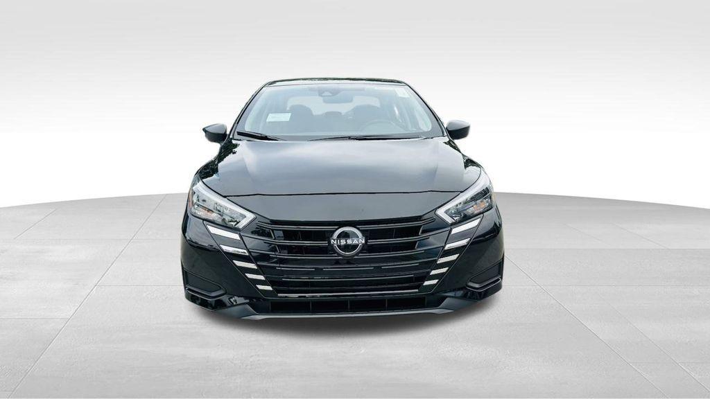 new 2025 Nissan Versa car, priced at $16,469