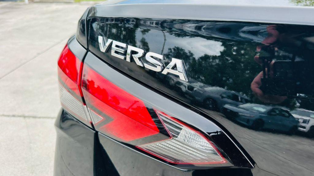 new 2025 Nissan Versa car, priced at $16,469