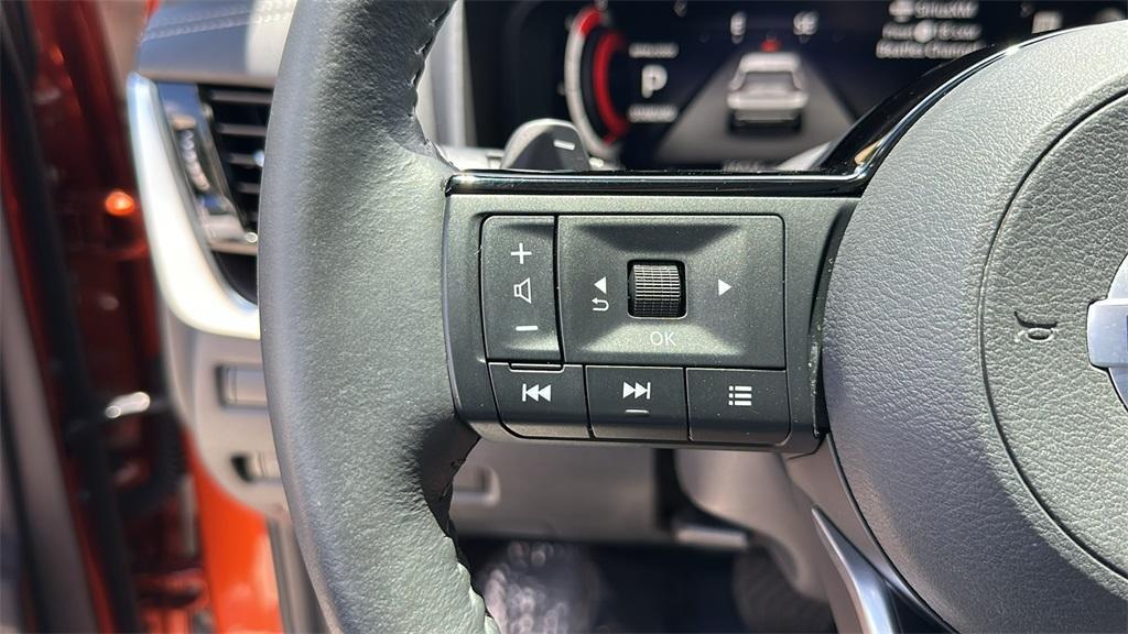 used 2021 Nissan Rogue car, priced at $25,000