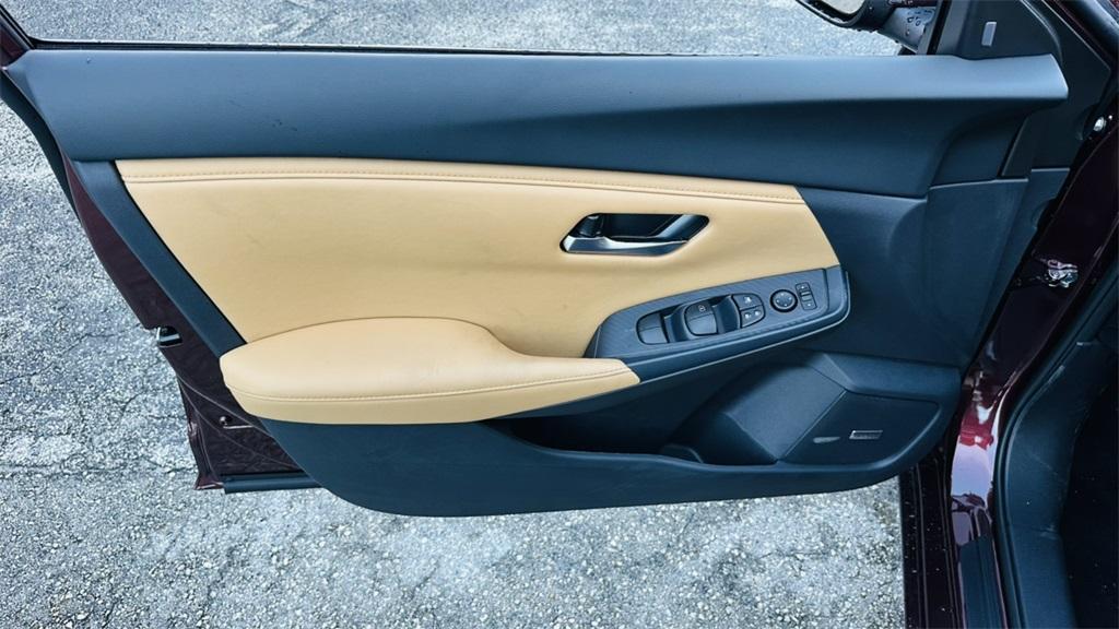 new 2025 Nissan Sentra car, priced at $25,515