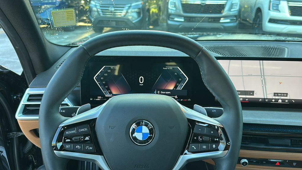 used 2025 BMW 330 car, priced at $32,500