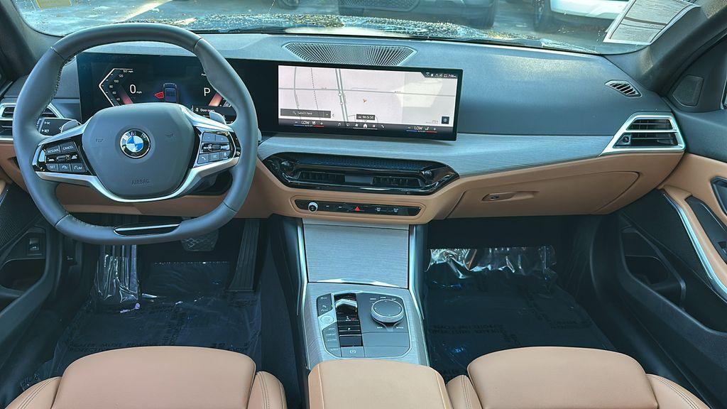 used 2025 BMW 330 car, priced at $32,500