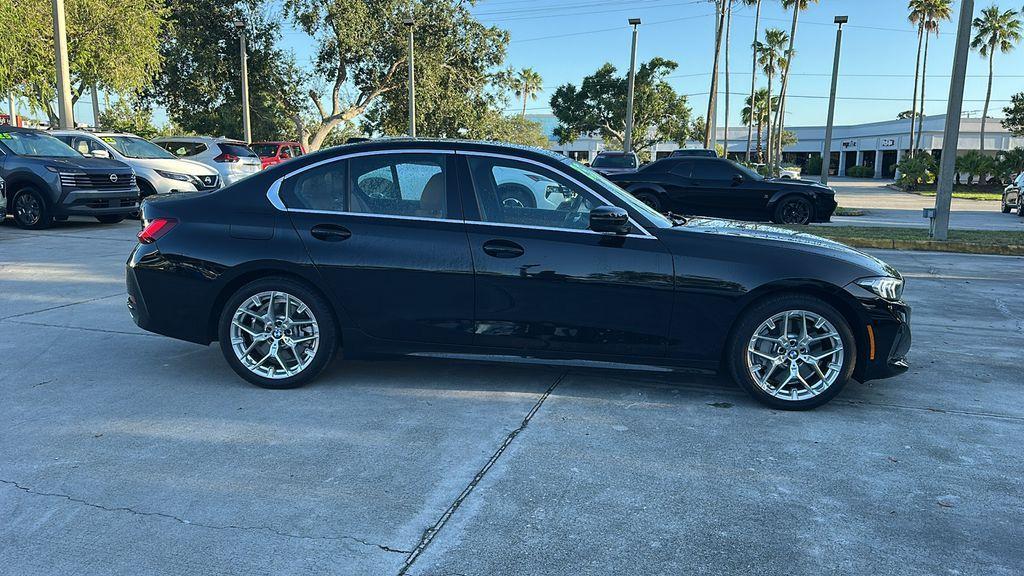 used 2025 BMW 330 car, priced at $32,500