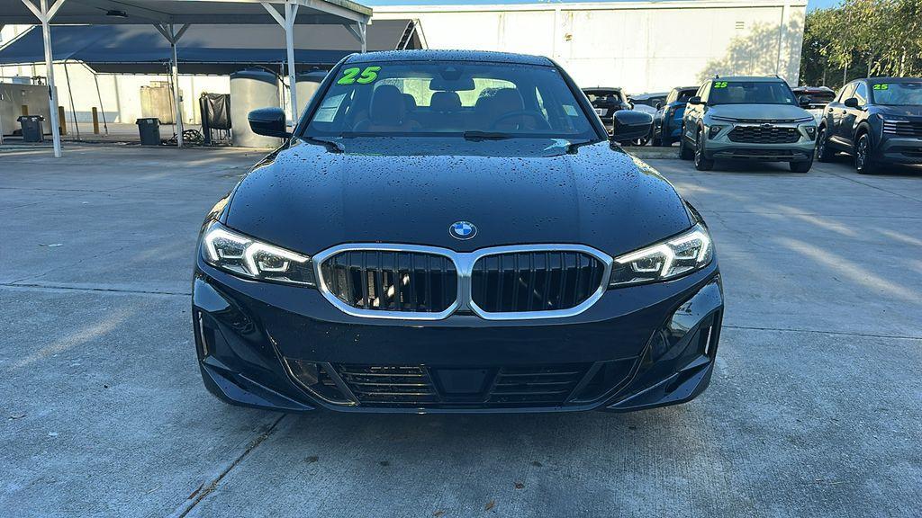 used 2025 BMW 330 car, priced at $32,500
