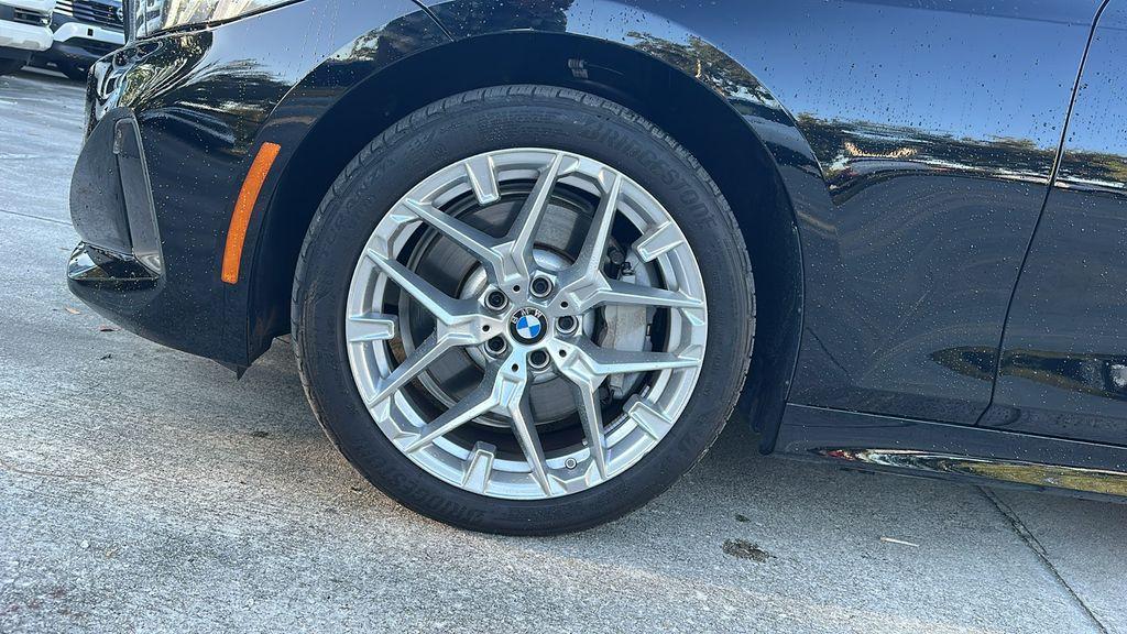 used 2025 BMW 330 car, priced at $32,500