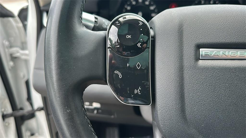 used 2020 Land Rover Range Rover Evoque car, priced at $21,488