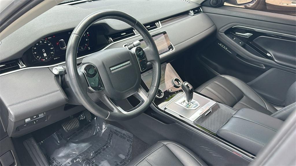 used 2020 Land Rover Range Rover Evoque car, priced at $21,488