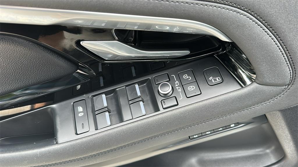 used 2020 Land Rover Range Rover Evoque car, priced at $21,488
