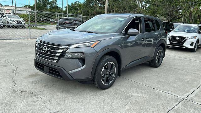 new 2024 Nissan Rogue car, priced at $28,224