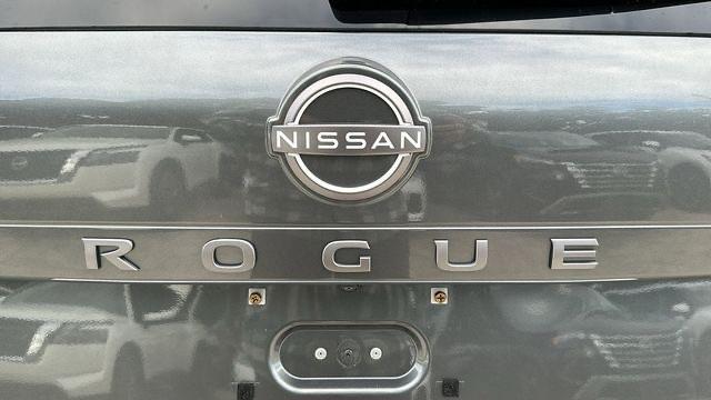 new 2024 Nissan Rogue car, priced at $28,224