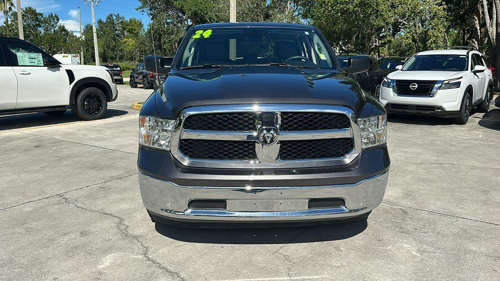used 2024 Ram 1500 Classic car, priced at $25,482