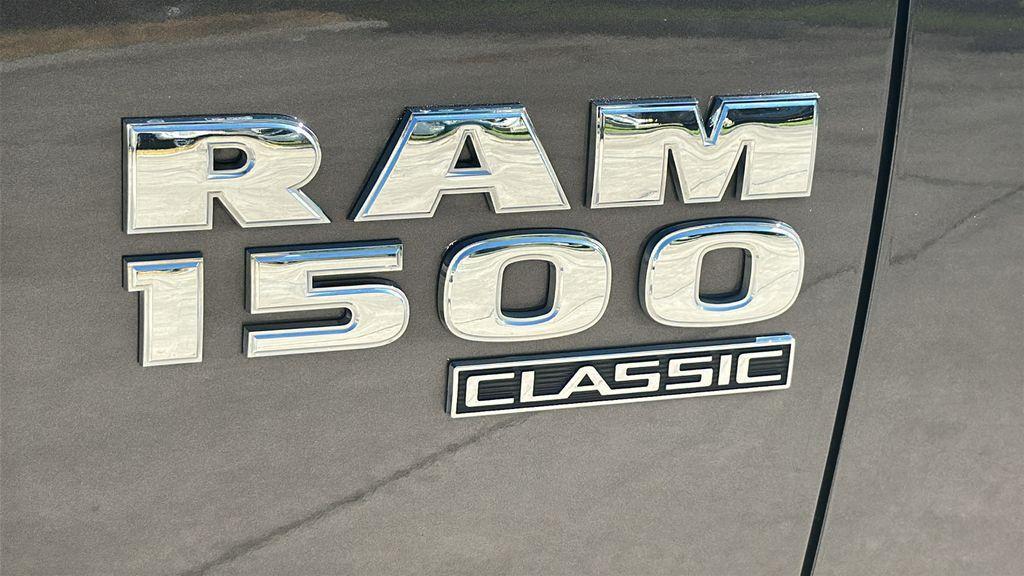 used 2024 Ram 1500 Classic car, priced at $25,482