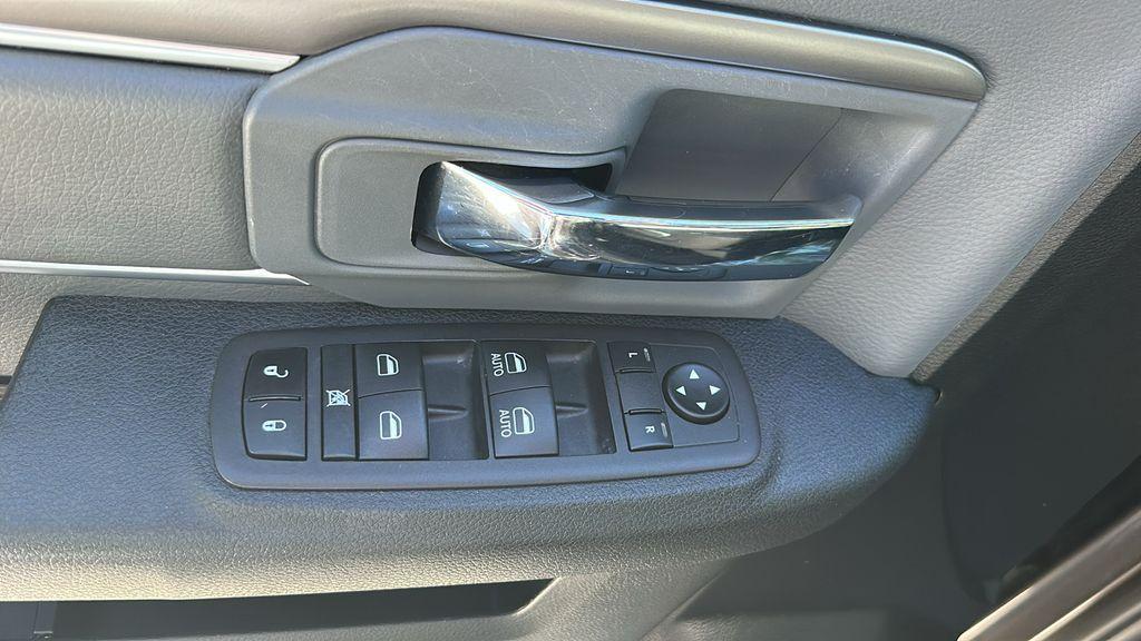 used 2024 Ram 1500 Classic car, priced at $25,482