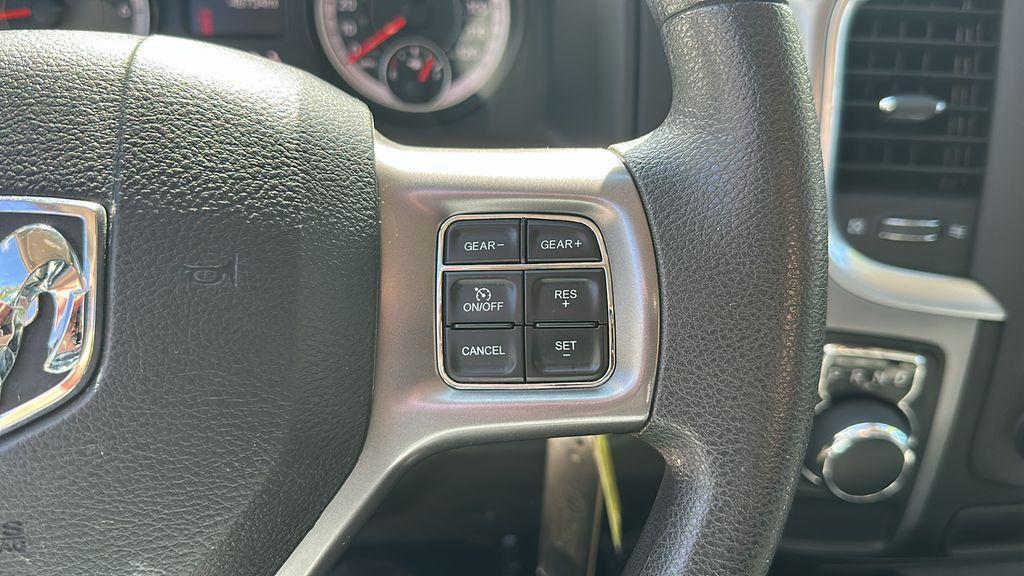 used 2024 Ram 1500 Classic car, priced at $25,482