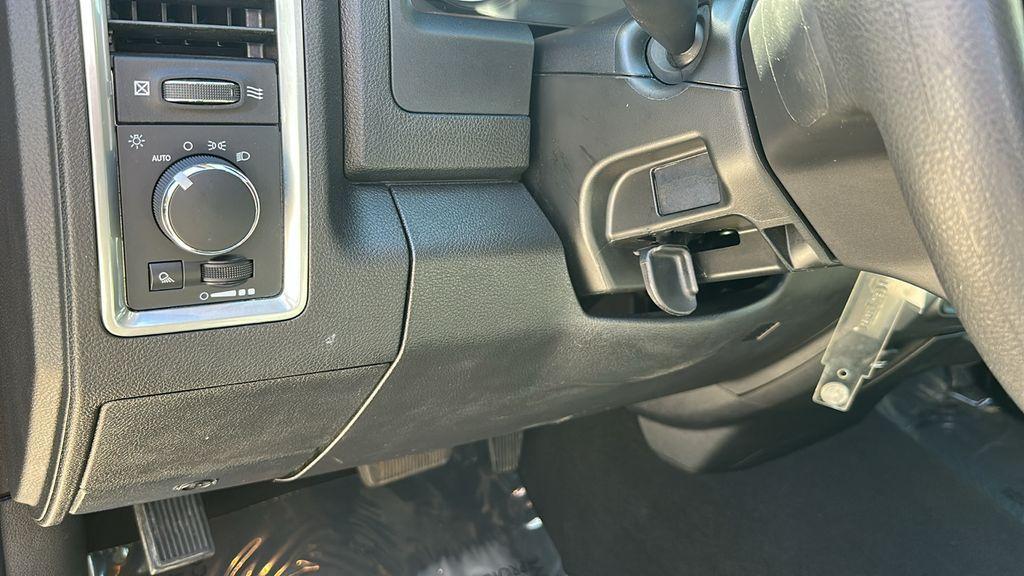 used 2024 Ram 1500 Classic car, priced at $25,482