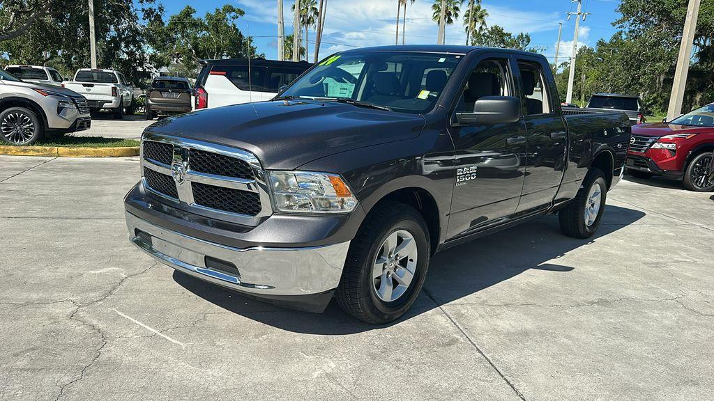 used 2024 Ram 1500 Classic car, priced at $25,482