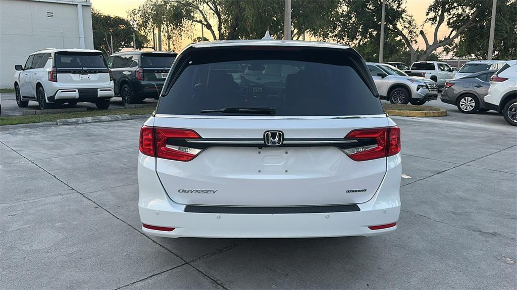used 2023 Honda Odyssey car, priced at $36,500