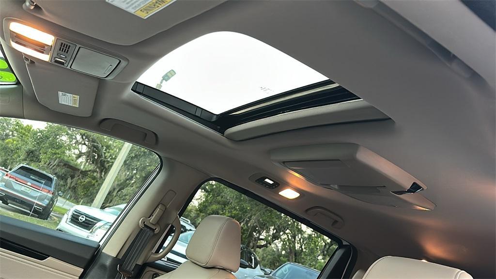 used 2023 Honda Odyssey car, priced at $36,500