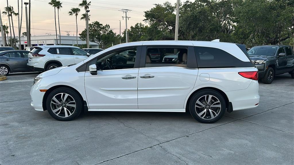 used 2023 Honda Odyssey car, priced at $36,500