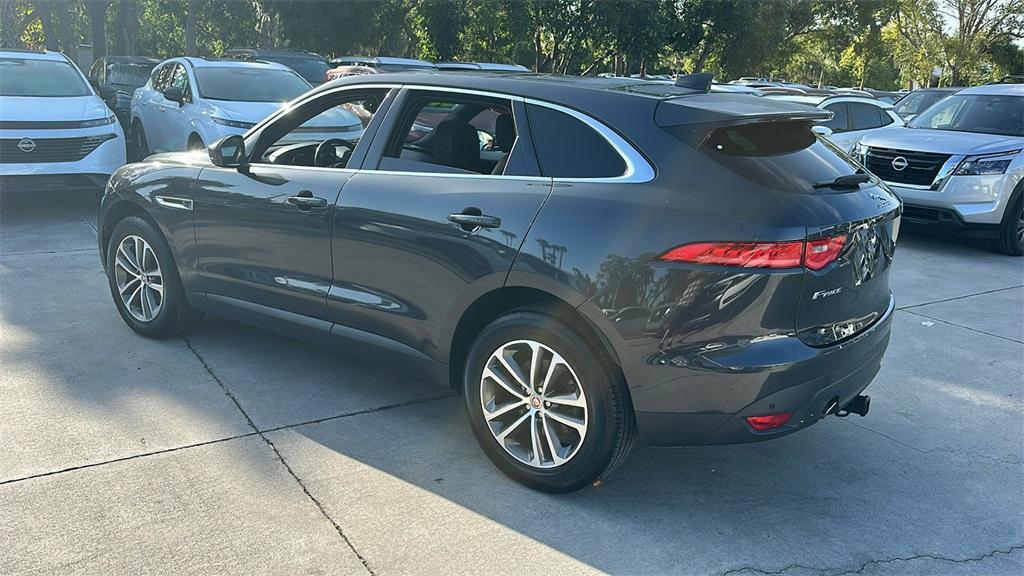 used 2020 Jaguar F-PACE car, priced at $23,766