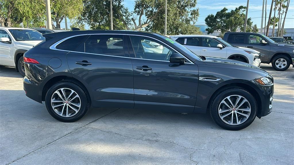used 2020 Jaguar F-PACE car, priced at $23,766