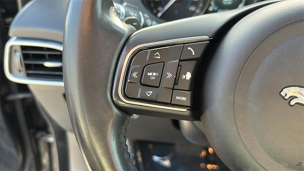 used 2020 Jaguar F-PACE car, priced at $23,766