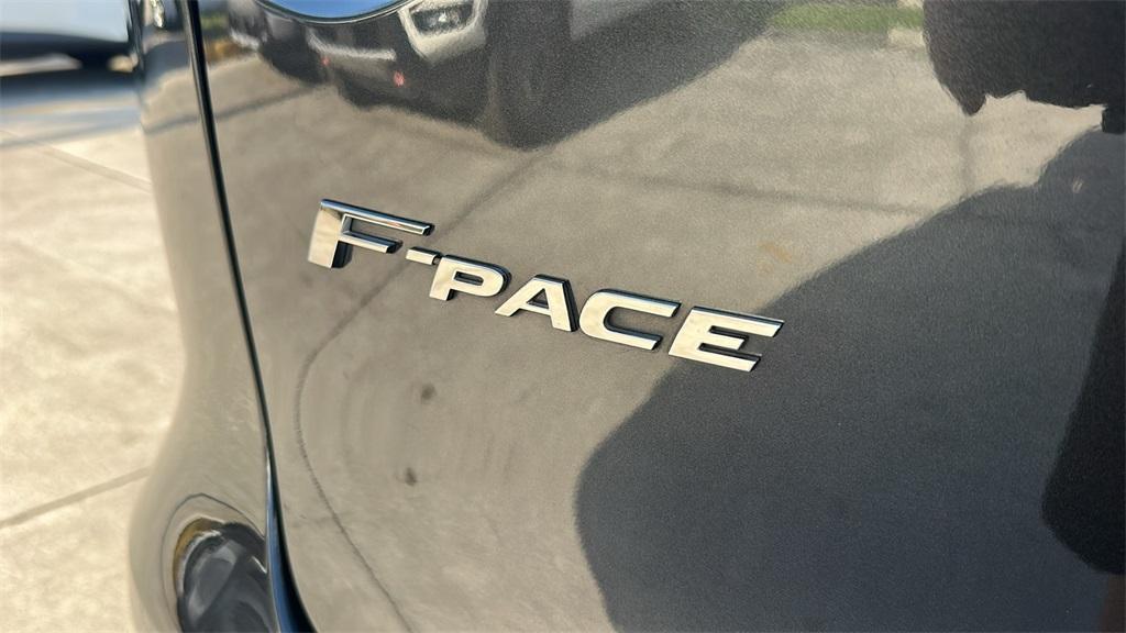 used 2020 Jaguar F-PACE car, priced at $23,766