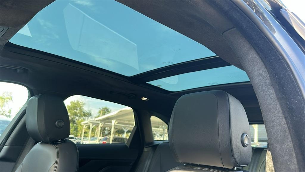 used 2020 Jaguar F-PACE car, priced at $23,766