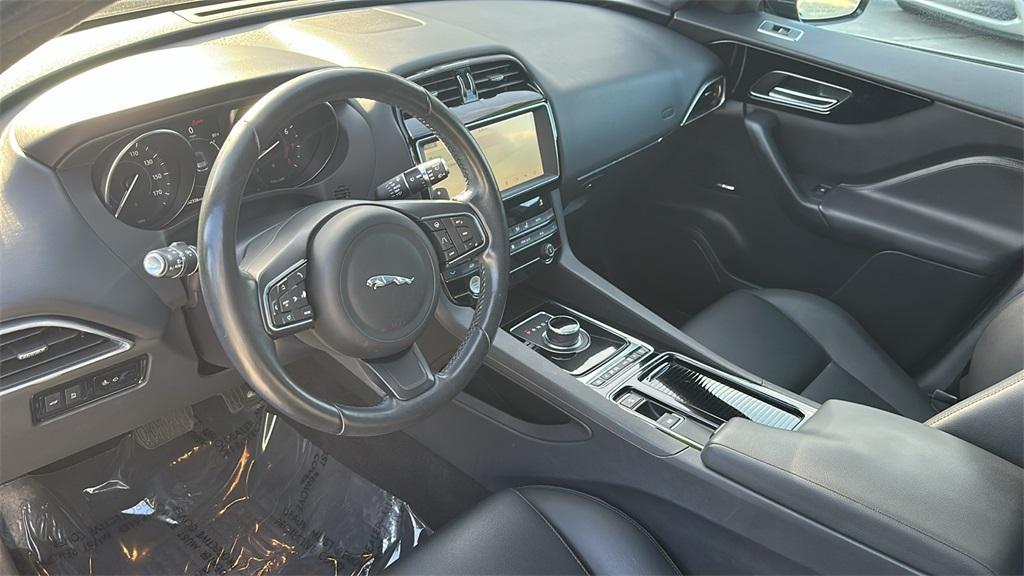 used 2020 Jaguar F-PACE car, priced at $23,766