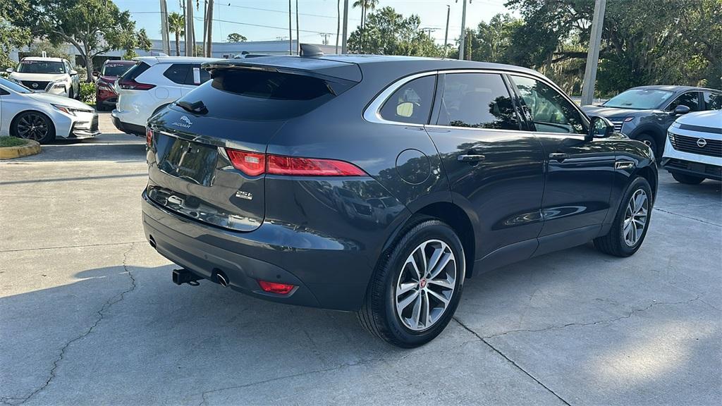 used 2020 Jaguar F-PACE car, priced at $23,766