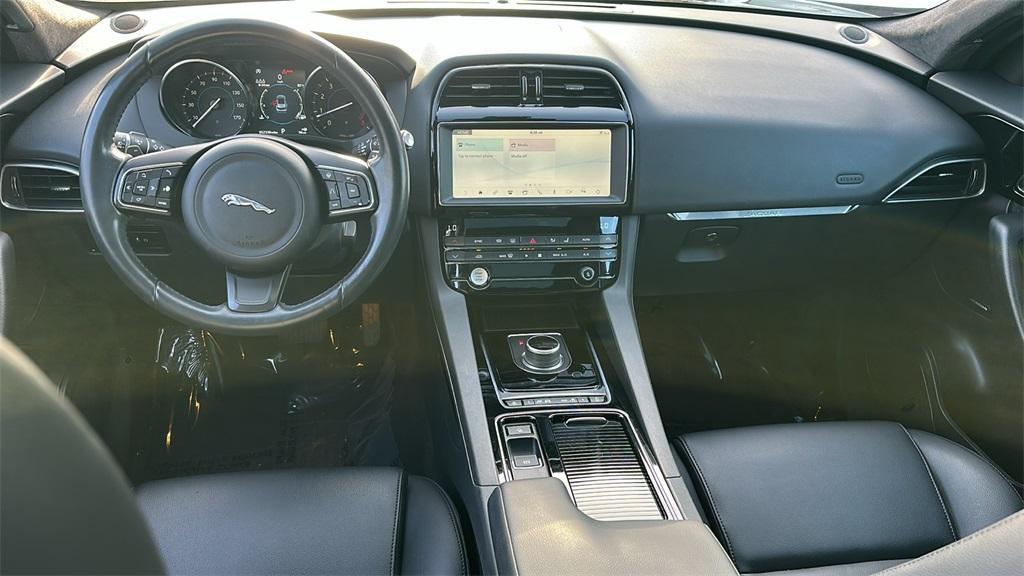 used 2020 Jaguar F-PACE car, priced at $23,766