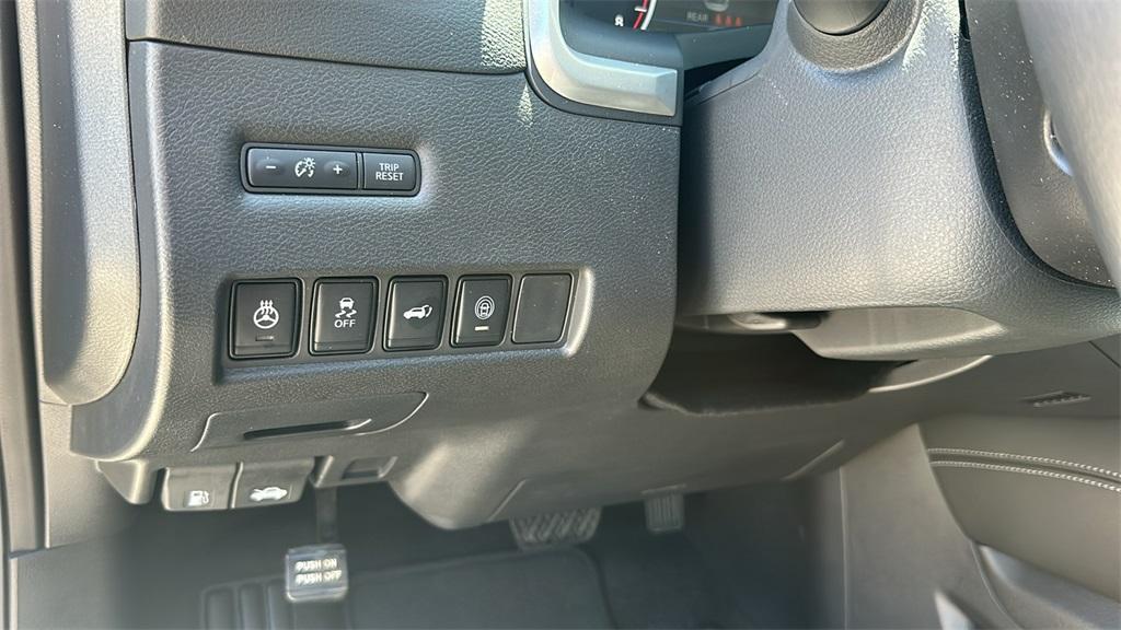 used 2024 Nissan Murano car, priced at $29,895