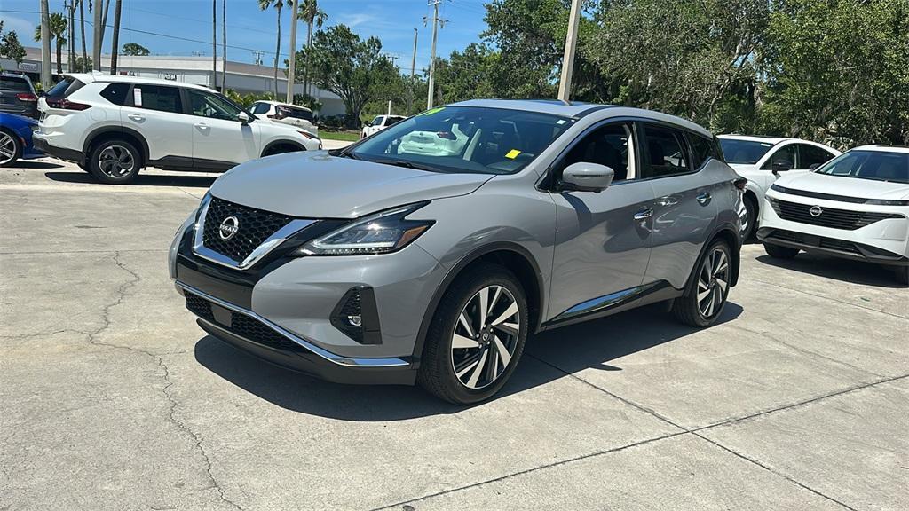 used 2024 Nissan Murano car, priced at $29,895