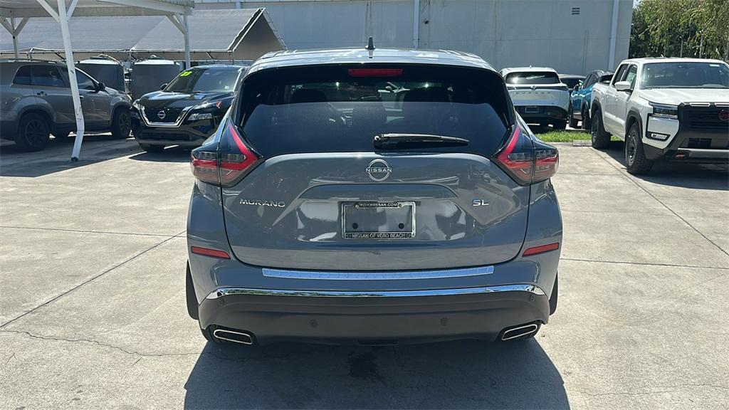used 2024 Nissan Murano car, priced at $29,895