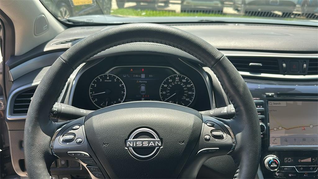 used 2024 Nissan Murano car, priced at $29,895