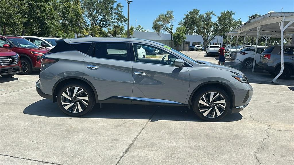used 2024 Nissan Murano car, priced at $29,895