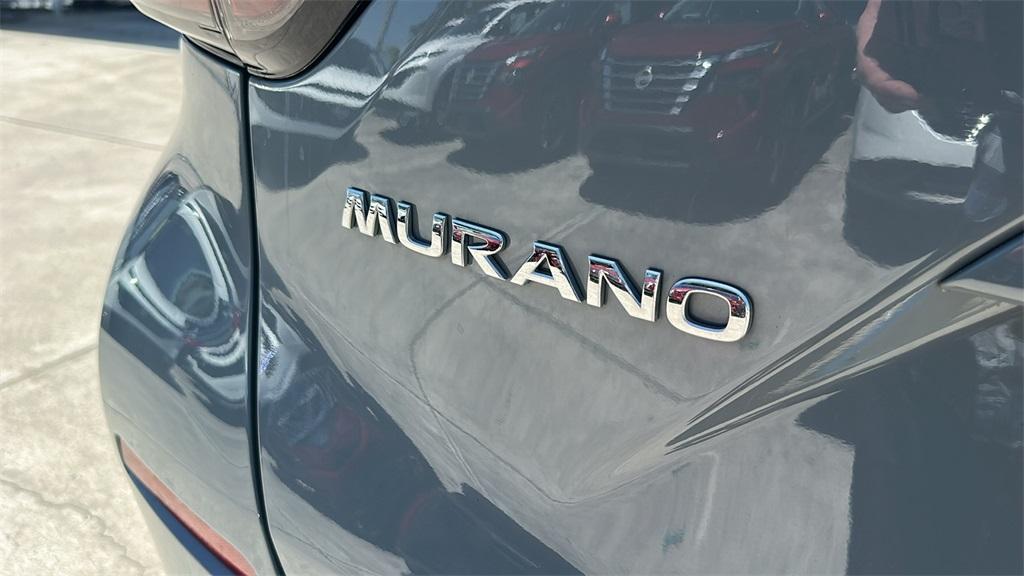 used 2024 Nissan Murano car, priced at $29,895
