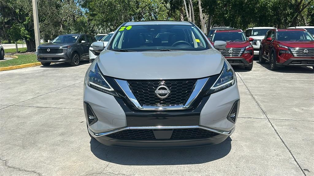 used 2024 Nissan Murano car, priced at $29,895
