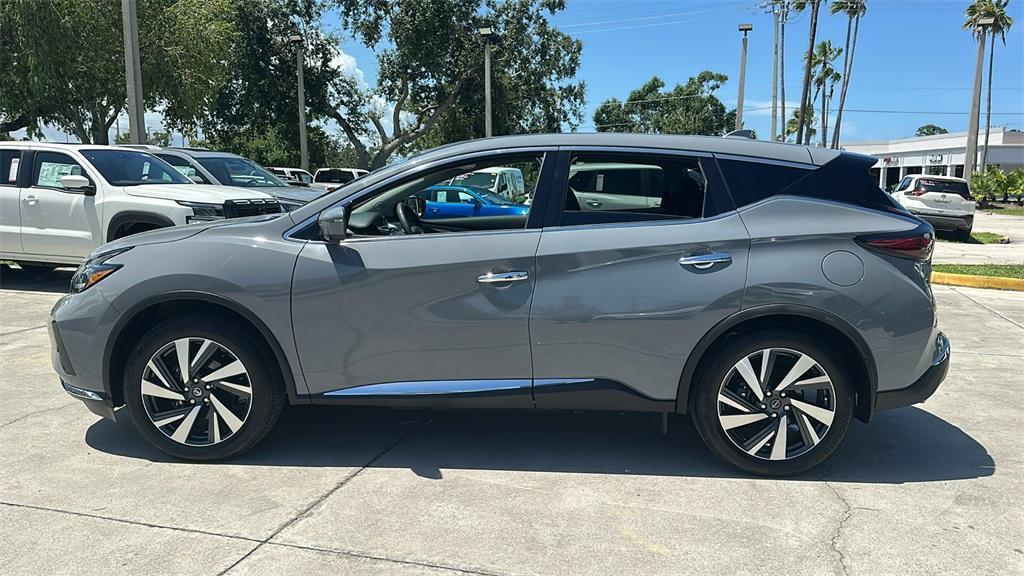 used 2024 Nissan Murano car, priced at $29,895