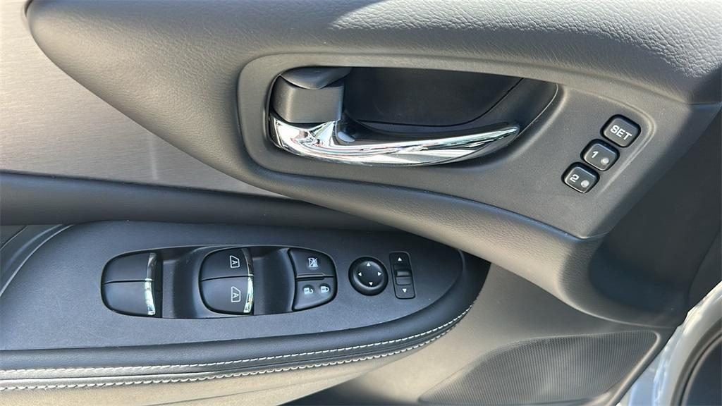 used 2024 Nissan Murano car, priced at $29,895